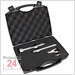 STEINLE 2310 Innenmessschraube 3-Punkt 125 - 150 mm
Ablesung: 0,005 mm
ohne Einstellring