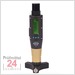 MICROTEST Digital 3 Punkt Innenmessschraube hochpräzise 140 - 240 mm
Ablesung: 0,0001 mm / Messtiefe: 210 mm
Gold-Edition - IE5005-G / Fehlergrenze: 1,5 µm