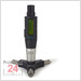 MICROTEST Digital 3 Punkt Innenmessschraube Modular 155 - 255 mm
Ablesung: 0,001 mm / Messtiefe: 210 mm
mit wechselbarem Messaufsatz-System - IW7005