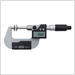 STEINLE 2511 Bügelmessschraube Digital 0 - 25 mm
mit Tellermessflächen
DIN 863, Schutzart IP65