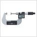 STEINLE 2511 Bügelmessschraube Digital 25 - 50 mm
mit Tellermessflächen
DIN 863, Schutzart IP65