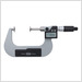 STEINLE 2511 Bügelmessschraube Digital 50 - 75 mm
mit Tellermessflächen
DIN 863, Schutzart IP65