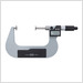 STEINLE 2511 Bügelmessschraube Digital 75 - 100 mm
mit Tellermessflächen
DIN 863, Schutzart IP65