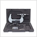 STEINLE 2511 Bügelmessschraube Digital 75 - 100 mm
mit Tellermessflächen
DIN 863, Schutzart IP65