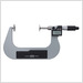 STEINLE 2511 Bügelmessschraube Digital 100 - 125 mm
mit Tellermessflächen
DIN 863, Schutzart IP65