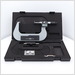 STEINLE 2511 Bügelmessschraube Digital 100 - 125 mm
mit Tellermessflächen
DIN 863, Schutzart IP65