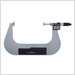 STEINLE 2511 Bügelmessschraube Digital 175 - 200 mm
mit Tellermessflächen
DIN 863, Schutzart IP65