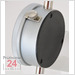 STEINLE Messuhr 3105 0 - 10 mm
Ablesung: 0,01 mm
Ziffernblatt: 58 mm Zeigerumdrehung: 1 mm