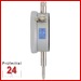 STEINLE Messuhr 3105 0 - 10 mm -DAL-
Ablesung: 0,01 mm
Ziffernblatt: 58 mm Zeigerumdrehung: 1 mm
inkl. Kalibriermarke & DAkkS Kalibrierschein
entspricht der IATF 16949 Forderung
Aktionspreis gültig bis 31.05.2025
Nur solange der Vorrat reicht