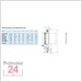Messuhr Mahr Analog
MarCartor 810 A
Messspanne: 0 - 10 mm
Ablesung: 0,01 mm
Aktionspreis gültig bis 31.05.2025