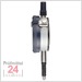 Mitutoyo Messuhr 0 - 5 mm 2044AB-60 alt: 2044SB-60
Serie 2 , Ablesung: 0,01 mm  Wasserdicht IP64
Ziffernblatt 58 mm, Genauigkeit:+/-0.012 mm
Ziffernblattfarbe: Weiss - Abschlussdeckel Flach