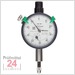 Mitutoyo Messuhr 0 - 5 mm 1044A alt: 1044S
Serie 2 , Ablesung: 0,01 mm  
Ziffernblatt 40 mm, Genauigkeit:+/-0.013 mm
Ziffernblattfarbe: Weiss - Abschlussdeckel mit Öse
Aktionspreis gültig bis 31.05.2025
