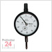 Mitutoyo Messuhr 0 - 10 mm 2046AB alt: 2046SB
Serie 2 , Ablesung: 0,01 mm  
Ziffernblatt 58 mm, Genauigkeit:+/-0.013 mm
Ziffernblattfarbe: Weiss - Abschlussdeckel Flach
Aktionspreis gültig bis 31.05.2025