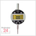 STEINLE 3201 IP65 Digital Messuhr 12,5 mm
Ablesung 0,01 mm
Display drehbar über 270°