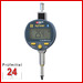 Digital Sylvac (Kleinmessuhren) Messuhr 12,5 mm
S_Dial Min Basic IP54 - 805.4121
Messkraft: 0.5 - 0.90 N / Ablesung: 0,01 mm 
