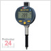 Digital Sylvac (Kleinmessuhren) Messuhr 12,5 mm
S_Dial Min Basic IP67 - 805.4125
Messkraft: 0.6 - 1.3 N / Ablesung: 0,01 mm 