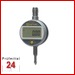 Digital Sylvac Messuhr 12,5 mm
S_Dial WORK BASIC - 805.1201
Ablesung: 0,01 mm 