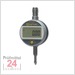 Digital Sylvac Messuhr 12,5 mm
S_Dial WORK BASIC - 805.1201
Ablesung: 0,01 mm 