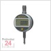 Digital Sylvac Messuhr 12,5 mm
S_Dial WORK BASIC - 805.1301
Ablesung: 0,001 mm 