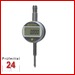 Digital Sylvac Messuhr 25 mm
S_Dial WORK BASIC - 805.1501
Ablesung: 0,001 mm 