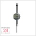 Digital Sylvac Messuhr 50 mm
S_Dial WORK BASIC - 805.1601
Ablesung: 0,01 mm 