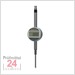 Digital Sylvac Messuhr 50 mm
S_Dial WORK BASIC - 805.1621
Ablesung: 0,001 mm 