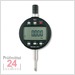 Digital Mahr Messuhr 1086R 12,5 mm
MarCator 4337620 (Ersatz für 4337120)
Ablesung: 0,001/0,0005 mm
Datenausgang: Ja
Aktionspreis gültig bis 31.05.2025