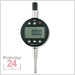 Digital Mahr Messuhr 1086R 25 mm
MarCator 4337621 (Ersatz für 4337121)
Ablesung: 0,001/0,0005 mm
Datenausgang: Ja
Aktionspreis gültig bis 31.05.2025