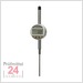 Digital Sylvac Messuhr 50 mm
S_Dial WORK ADVANCED - 805.5601
Ablesung: 0,01 mm 