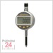 Digital Sylvac IP67 Messuhr 12,5 mm
S_Dial WORK ADVANCED IP67 - 805.5305
Ablesung: 0,001 mm 