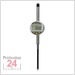 Digital Sylvac IP67 Messuhr 50 mm
S_Dial WORK ADVANCED IP67 - 805.5625
Ablesung: 0,001 mm 