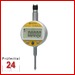 Digital Sylvac Messuhr 25 mm
S_Dial WORK NANO - 805.5506
Ablesung: 0,0001 mm