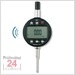 Digital Mahr Messuhr 1086Ri 25 mm
MarCator 4337135
Ablesung: 0,01 mm
mit integriertem WIRELESS Sender