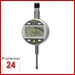 Digital Sylvac Messuhr 25 mm
S_Dial WORK ANALOG - 805.5507
Ablesung: 0,001 mm 
Analog Anzeige (bis zu 0,2 µm pro Sektor)
