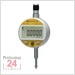 Digital Sylvac Messuhr 12,5 mm
S_Dial WORK NANO BLUETOOTH - 805.6306
Ablesung: 0,0001 mm 
mit BLUETOOTH