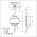 Digital Sylvac Messuhr 12,5 mm
S_Dial WORK NANO BLUETOOTH - 805.6306
Ablesung: 0,0001 mm 
mit BLUETOOTH