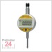 Digital Sylvac Messuhr 25 mm
S_Dial WORK NANO BLUETOOTH - 805.6506
Ablesung: 0,0001 mm 
mit BLUETOOTH