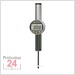 Digital Sylvac Messuhr 50 mm
S_Dial PRO BASIC - 805.8602
Ablesung: 0,0001 mm 
Schaft: ø25 g7, Messkraft: 0.85 - 120 N