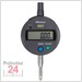Mitutoyo ID-S ABSOLUTE Digimatic Messuhr 12,7 mm  543-781B-10
Serie 543 - IP42, Ablesung: 0,01 mm
flache Rückwand
Aktionspreis gültig bis 31.05.2025