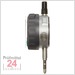 Mitutoyo ABSOLUTE Digimatic Messuhr 12,7 mm   543-404B
Serie 543 IP42, Ablesung: 0,01 mm
"B" flacher Abschlussdeckel