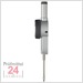 Mitutoyo ABSOLUTE Digimatic Messuhr 50,8 mm   543-595B
Serie 543 IP42, Ablesung: 0,0002-1 mm
"B" flacher Abschlussdeckel