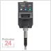 Mitutoyo ABSOLUTE Digimatic Messuhr 5 mm   543-585
Serie 543 IP66, Ablesung: 0,001/0,01 mm
Speziell zum Einbau in Vorrichtungen