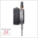 Mitutoyo ID-C ABSOLUTE Digimatic Messuhr 12,7 mm  543-700B
Serie 543 - IP42 - Ablesung: 0,0005 mm Metrisch
flache Rückwand
Vorgängermodell: 543-390B
Aktionspreis gültig bis 31.05.2025