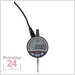 Mitutoyo ID-C ABSOLUTE Digimatic Messuhr 12,7 mm  543-700B
Serie 543 - IP42 - Ablesung: 0,0005 mm Metrisch
flache Rückwand
Vorgängermodell: 543-390B
Aktionspreis gültig bis 31.05.2025