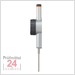 Mitutoyo ID-C ABSOLUTE Digimatic Messuhr 50,8 mm  543-730B
Serie 543 - IP42 - Ablesung: 0,0005 mm Metrisch
flache Rückwand
Vorgängermodell: 543-490B
Aktionspreis gültig bis 31.05.2025