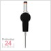 Mitutoyo ID-C ABSOLUTE Digimatic Messuhr 50,8 mm  543-730B
Serie 543 - IP42 - Ablesung: 0,0005 mm Metrisch
flache Rückwand
Vorgängermodell: 543-490B
Aktionspreis gültig bis 31.05.2025