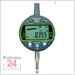 Mitutoyo ID-C ABSOLUTE Digimatic MAX,MIN,RANGE Messuhr 12,7 mm  543-300B-10
Serie 543 - IP42 - Ablesung: 0,001 mm Metrisch
flache Rückwand
Vorgängermodell: 543-300B
Aktionspreis gültig bis 31.05.2025