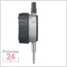 Mitutoyo ID-C ABSOLUTE Digimatic MAX,MIN,RANGE Messuhr 12,7 mm  543-300B-10
Serie 543 - IP42 - Ablesung: 0,001 mm Metrisch
flache Rückwand
Vorgängermodell: 543-300B
Aktionspreis gültig bis 31.05.2025