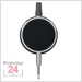 Mitutoyo ID-C ABSOLUTE Digimatic MAX,MIN,RANGE Messuhr 12,7 mm  543-300B-10
Serie 543 - IP42 - Ablesung: 0,001 mm Metrisch
flache Rückwand
Vorgängermodell: 543-300B
Aktionspreis gültig bis 31.05.2025
