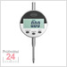 STEINLE 3243 Digital Messuhr 25 mm
Ablesung 0,01 mm